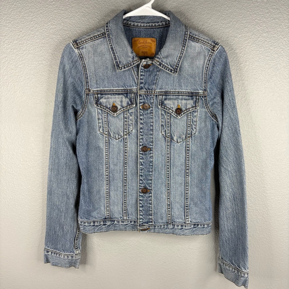 Earl Jean Original 443 Denim Jacket - Picture 2 of 8